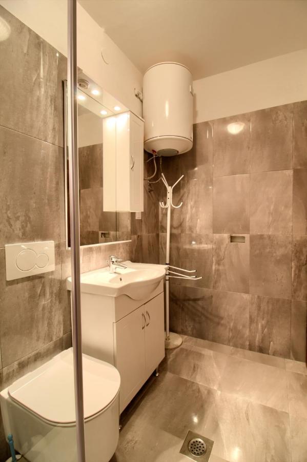 Apartments Sosic Ровинь Экстерьер фото