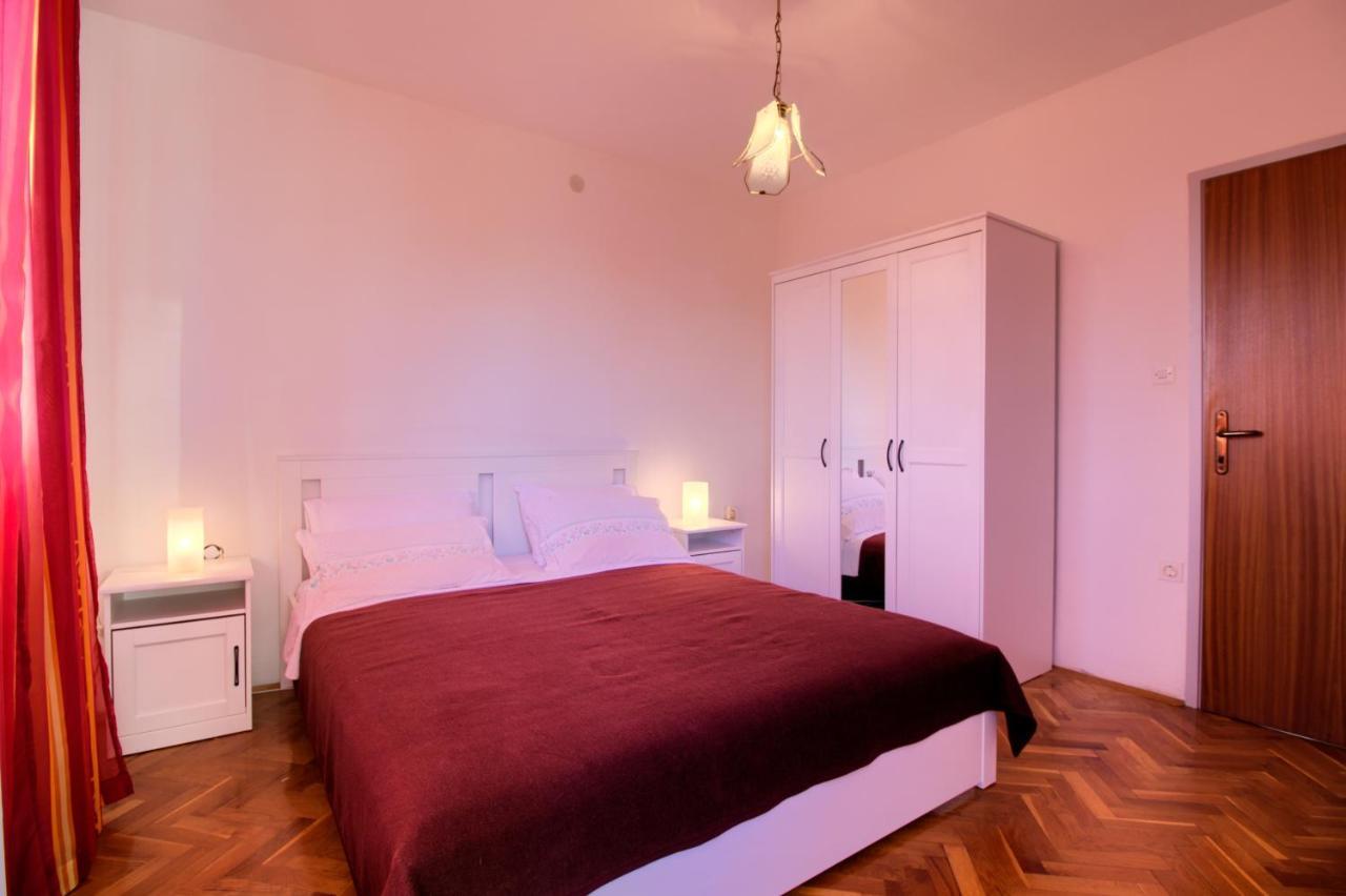 Apartments Sosic Ровинь Экстерьер фото