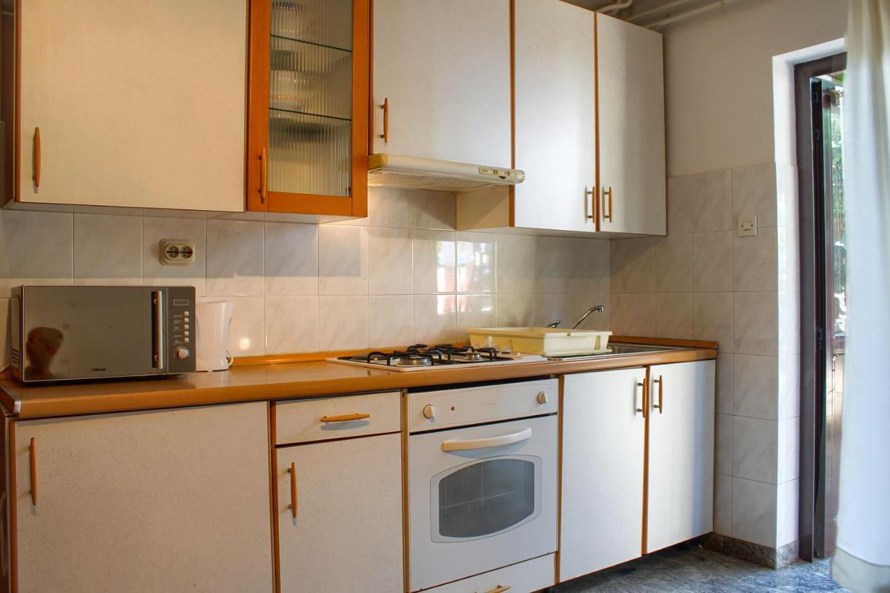 Apartments Sosic Ровинь Экстерьер фото
