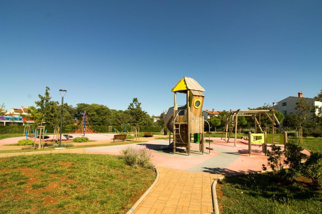 Apartments Sosic Ровинь Экстерьер фото