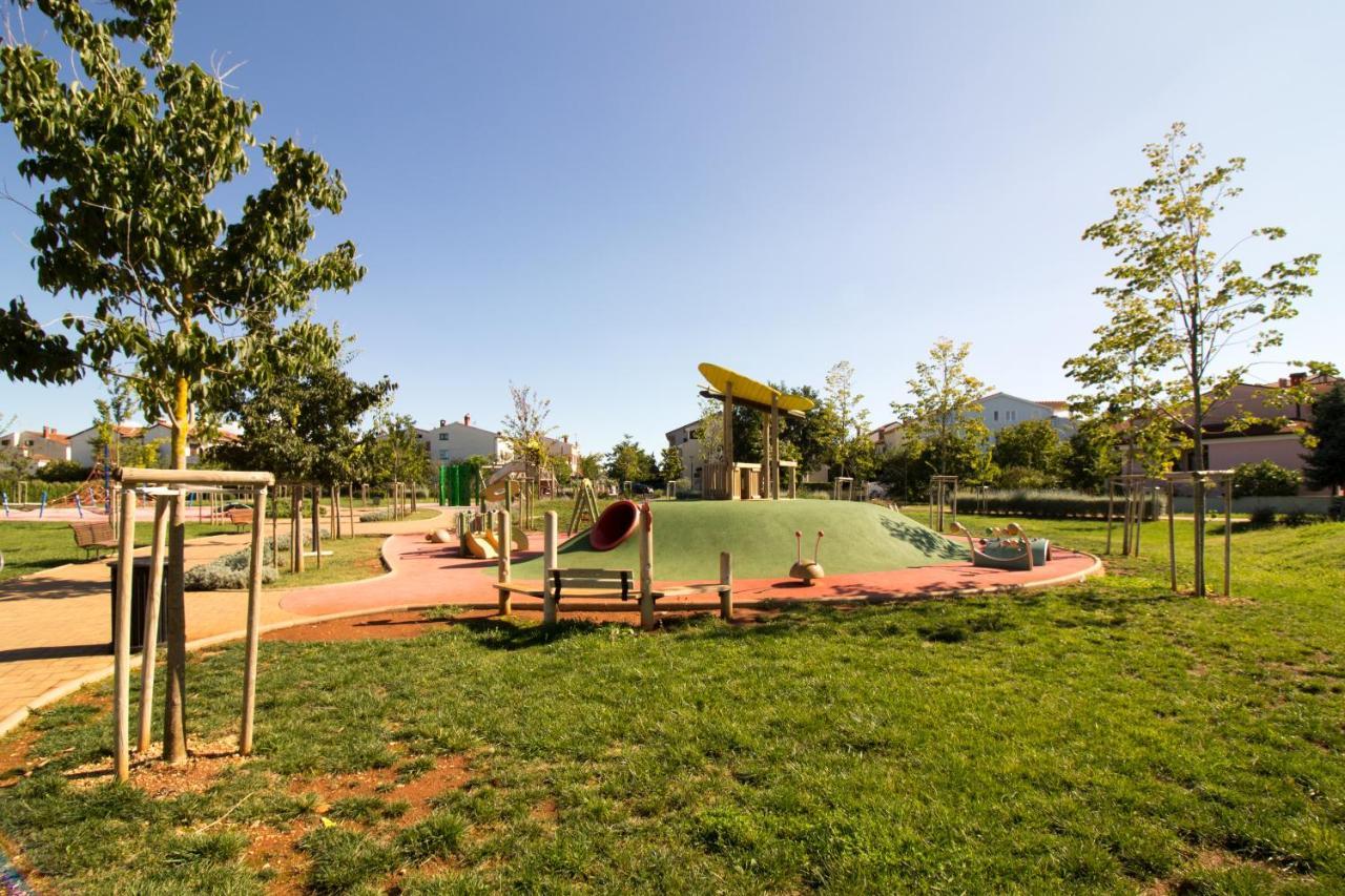 Apartments Sosic Ровинь Экстерьер фото